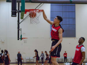 McDonald's All-American Game: Monday practice standouts