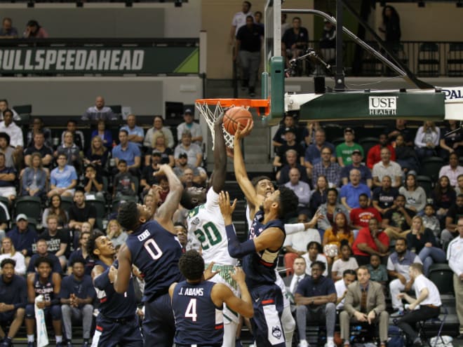 Five biggest USF Basketball stories of 2019