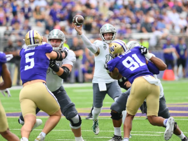 Former Scarlet Knights in College Football -- Week Two