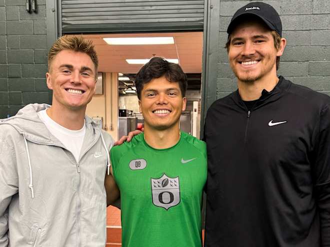 Wednesday War Room: Oregon Pro Day 2025