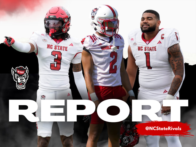 The Wolfpack Central's 3-2-1: Clemson at NC State