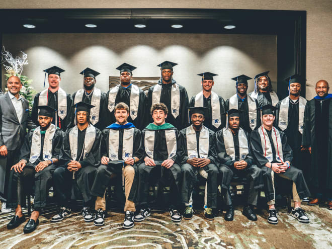 Memphis Football's Secret to Success: A Culture of Academic Excellence