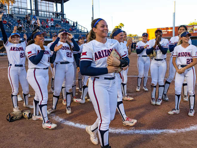 Arizona softball: Tucson Regional starts on Friday