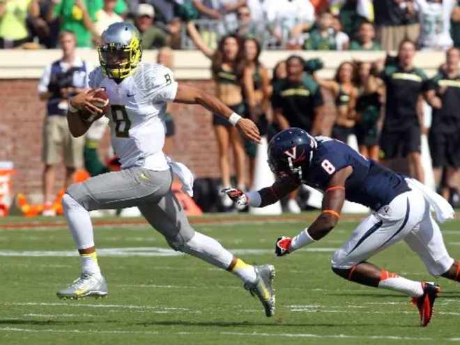 Tailgate Tuesday: Virginia 2013