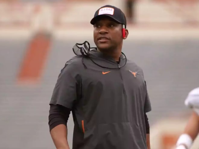 Terry Joseph is leaving Texas for the NFL