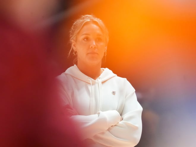 Lady Vols host pair of elite visitors for LSU game