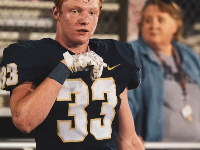 Q&A with Keller defensive end Caleb Muse