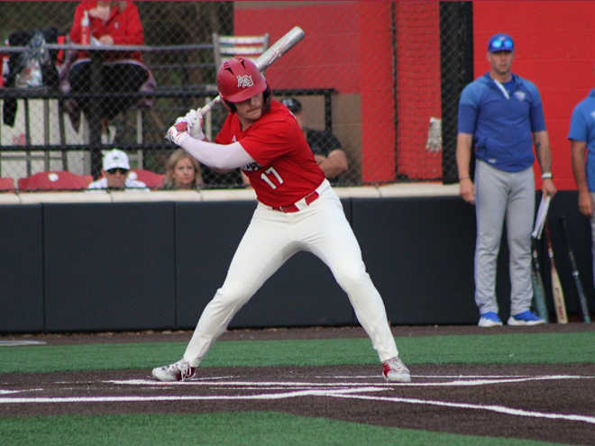 Baseball series preview: Arkansas State