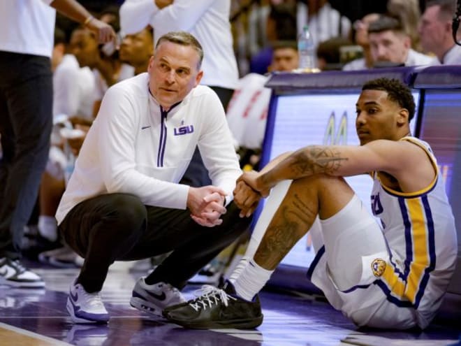 LSU's first-half magic fades in 79-65 loss to second-ranked Gators