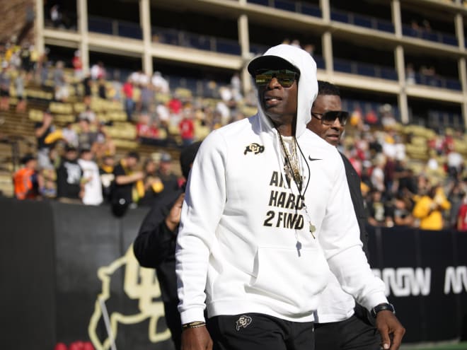 Three-Point Stance: Deion at Colorado, Rhule at Nebraska, Midwest freshmen