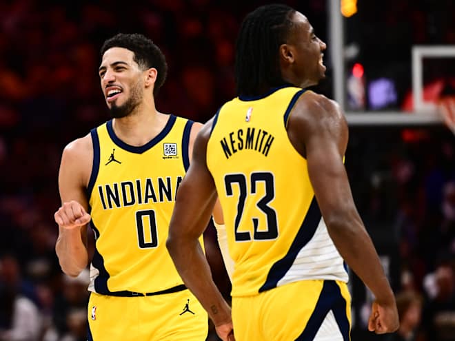 How Aaron Nesmith Put Pacers in the Driver's Seat to Make the NBA Finals
