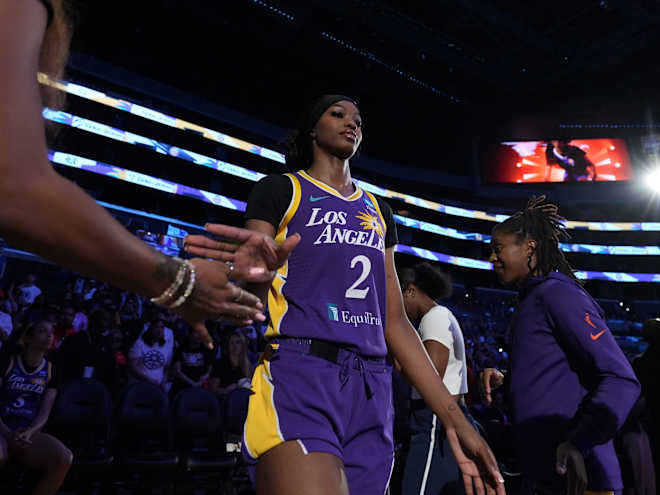 Group of former Lady Vols basketball stars prepare for WNBA season