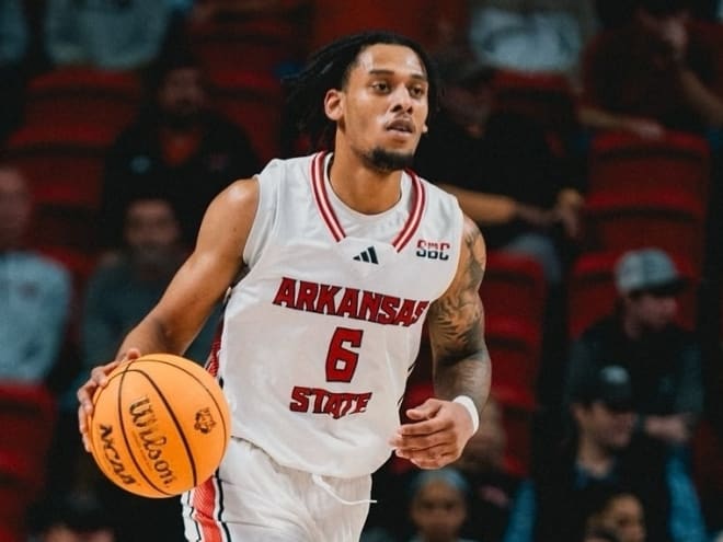 Red Wolves take down Stephen F. Austin, 59-49