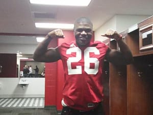 Four-star LB recaps Junior Day