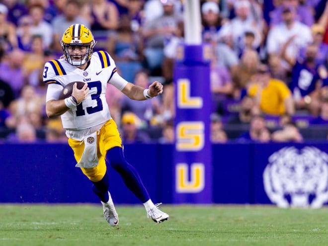 Game Preview: LSU vs South Carolina