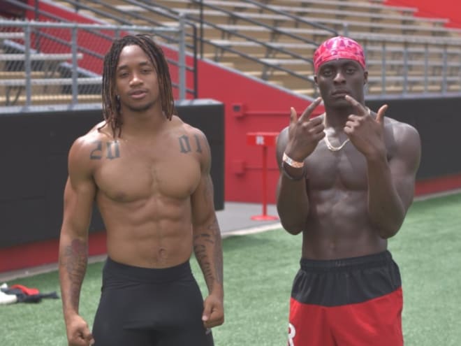 Rutgers Football Training Camp Preview 2022: Wide receivers