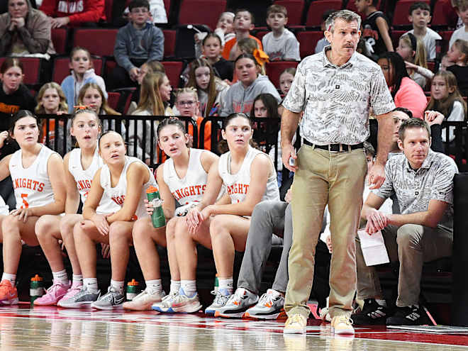 Huskerland's Class C-2 GBB Coach of the Year: Scott Guzinski, Oakland-Craig