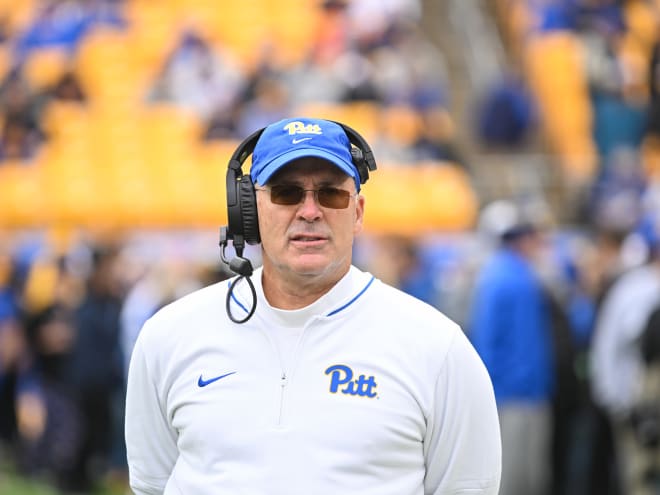 Ten takeaways from Narduzzi's press conference