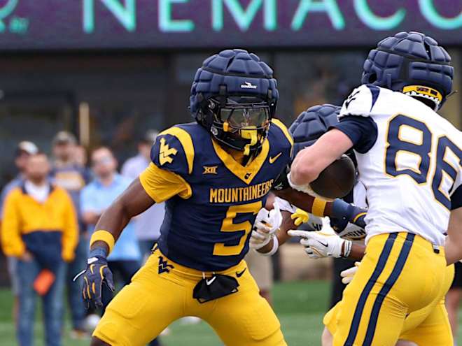 Crafting the 2025 WVU defensive depth chart: Volume 1