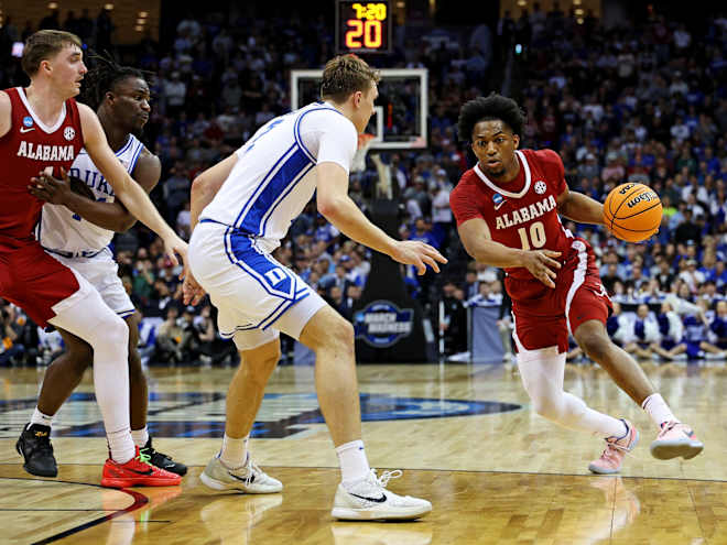 Dream school, dream fit for Dioubate, Kentucky