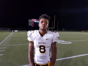 Buckeyes among the standouts for Tyson Campbell