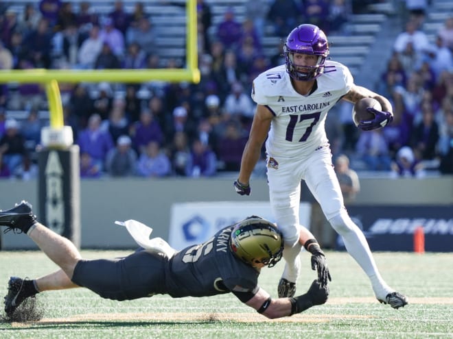 NC State, East Carolina set to meet in Military Bowl