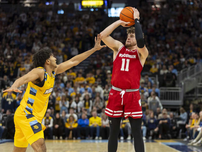 Preview: No.20 Wisconsin Looks to Break Long Losing Streak to Illinois