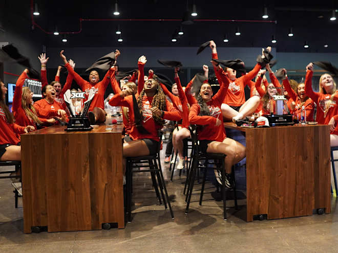 Texas Tech Softball Reacts To Hosting First NCAA Regional In School History