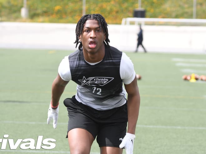 Scouting Report: Jett Washington