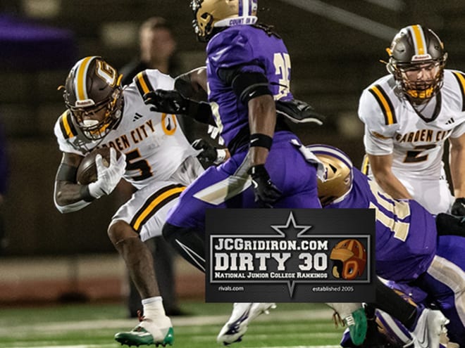 Top teams hold steady in Dirty 30