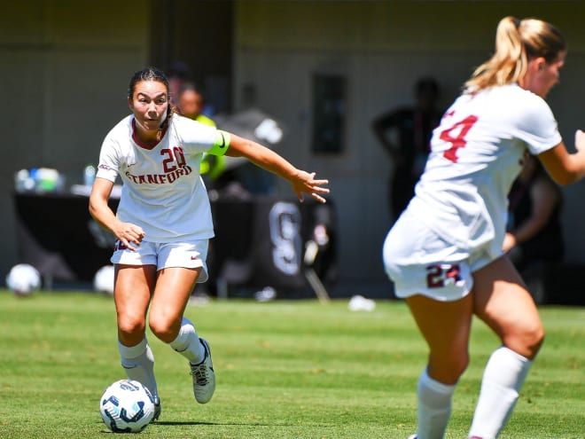 Preview: No. 14 Stanford WSOC welcomes Cal to The Farm on Halloween