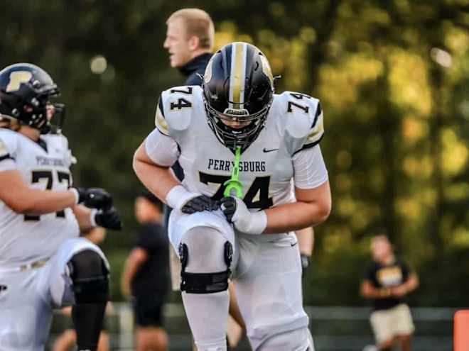 2027 OL Reed Gerken adds West Virginia to list