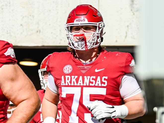 Trio of Razorbacks nearing return, injury at kicker position