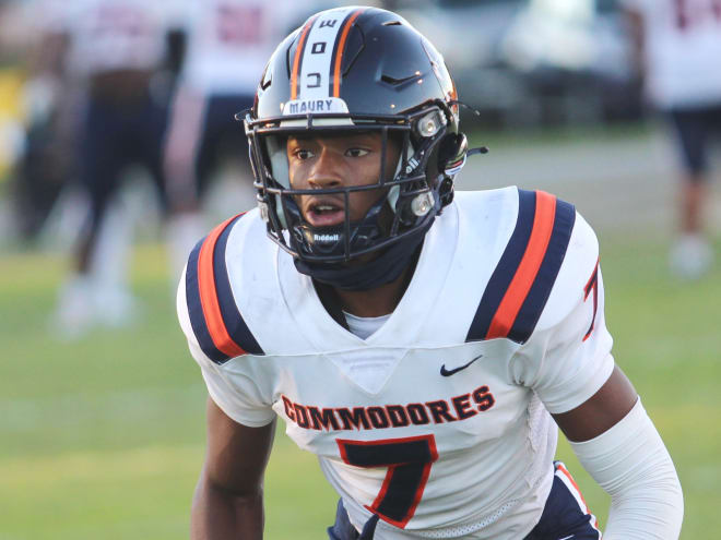 Class 5 Top Ten - #3 Maury