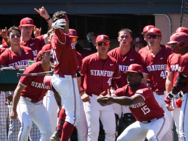 Recap: Stanford BSB wins series against #16 Oregon