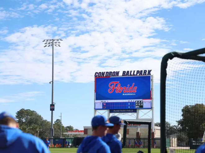 No. 10 Florida Completes Dominant Sweep of Dayton