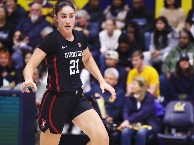 Recap: Stanford WBB gets throttled by Cal in Berkeley