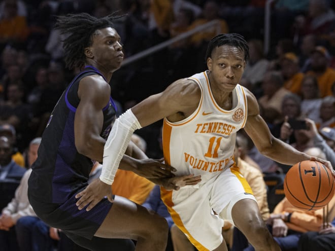 Tennessee vs. MTSU: Game information, lineups, notes