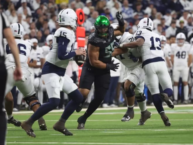 Oregon Defensive Report Card: Big Ten Championship Game