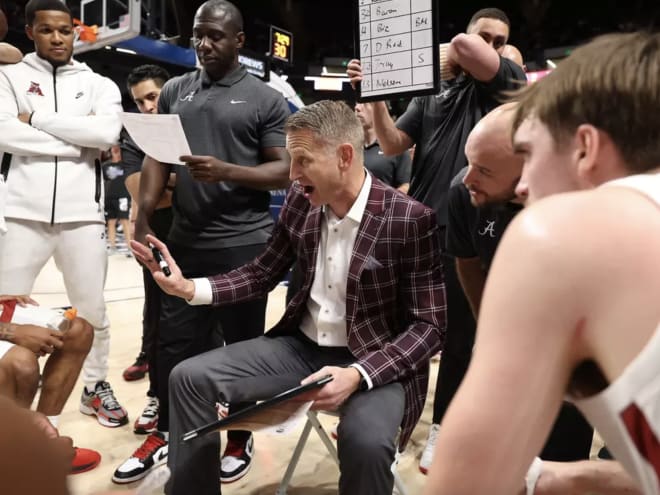 Everything Nate Oats said after Alabama's win over Illinois