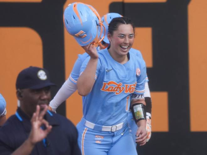 Tennessee softball roundup: Lady Vols close out season with top-four bout