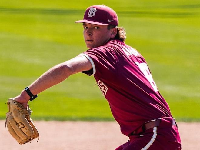 Cal snaps slide in ACC, shuts down FSU 5-0 in game 2