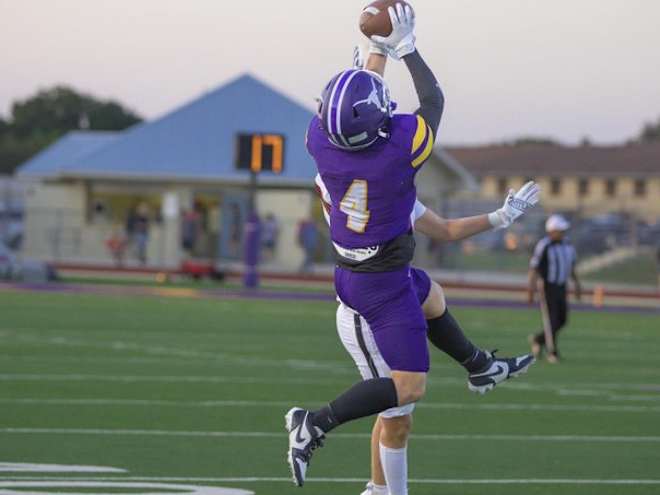 Q&A with Early slot receiver Andrew Reedy
