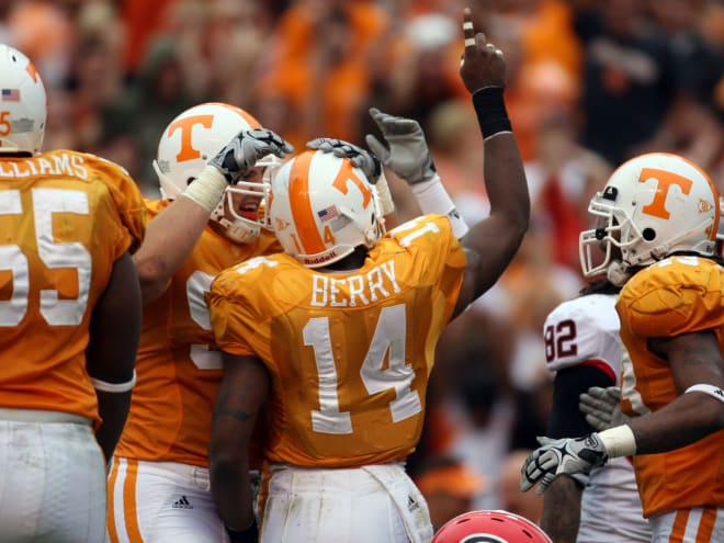 Former Vols' All-American Eric Berry tabbed to 2024 SEC Legends Class