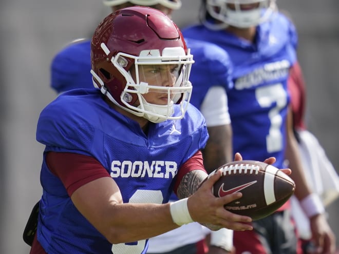 Big 12 transfer QBs ready to take advantage of new homes