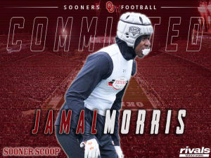 Rivals250 DB Jamal Morris gives Sooners huge commitment