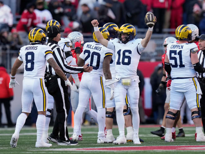 Michigan Football 2025 Offense Look Ahead