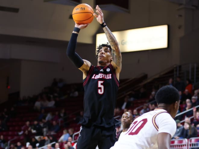 Louisville Bounces Back with 84-58 Victory