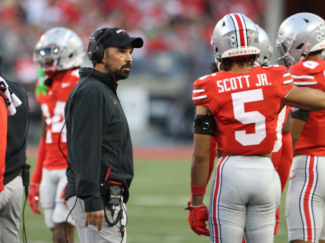 Ryan Day takeaways: Ohio State aiming to keep edge during early off week