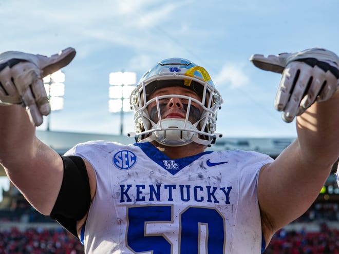 OL Koby Keenum Transferring to Bulldogs